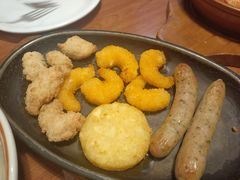 香肠-萨莉亚意式餐厅(国和1000店)