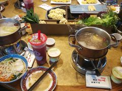 -手选潮汕鲜活牛肉火锅(二七广场店)