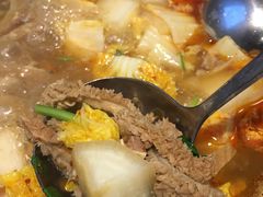 -古乐牛香·鲜牛肉牛杂火锅(解放东路店)