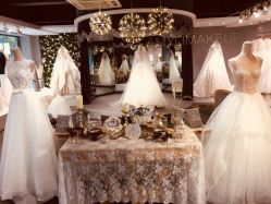 -艾米丽婚纱礼服