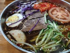 -优壹佳·延边朝鲜族料理(中山北路店)