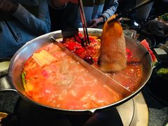 -湊湊火锅·茶憩(新中关购物中心店)