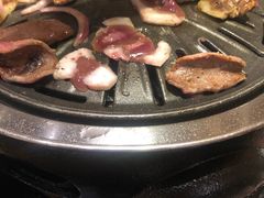 -九田家黑牛烤肉料理(中北镇店)