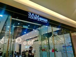 门面-3AM HAIR SALON烫发染发接发