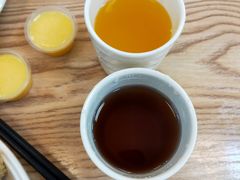 -自然风素食自助餐厅(黄河北路店)