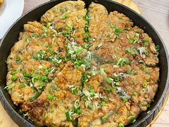 潮州蚝仔烙-李记潮汕砂锅粥(营福路店)