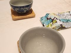 餐具摆设-虾饺妹·酒家(海珠广场店)