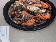 -大锅强·蒸海鲜青岛菜(吾悦广场店)