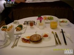 -上海和平饭店 Fairmont Peace Hotel