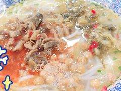 泡椒鸡杂-岁福祥老母鸡汤面馆(阳曲路店)