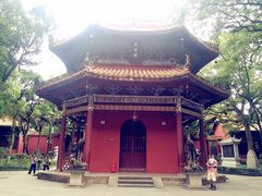 -南岳衡山风景名胜区-南岳大庙