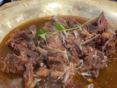 -芦月轩羊蝎子(北蜂窝店)