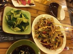 iphone_upload_pic-聚点串吧·北京烧烤(赵登禹路店)