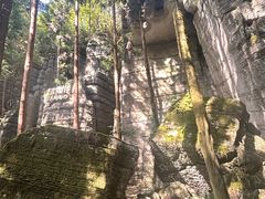 -梭布垭石林景区