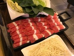 -马记伊源斋涮肉·清真菜(百子湾店)