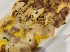 腊味拼盘-加顺农场餐厅