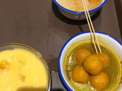 -五条人糖水铺(武林总店)