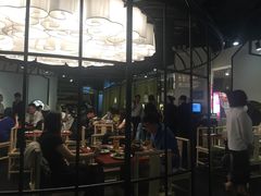 大堂-潮堂(环球金融中心店)