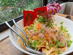 鱼生沙拉-Ginger(兴国路店)