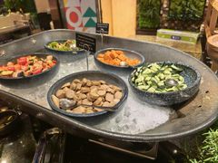 -怡咖啡海鲜自助餐厅(浦东香格里拉店)