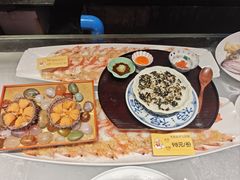 -连鹭海鲜·海肠捞饭·海胆饭(星海店)