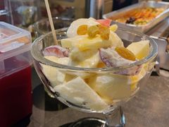 -很久以前羊肉串(中山公园店)