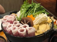 寿喜锅-游You House(西单老佛爷店)