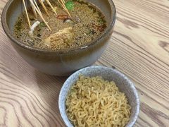 -广厦烧烤(天山北路店)