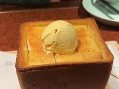 -绿茶餐厅(蓝色港湾店)