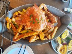 -蟹之国·精品蟹料理(极地店)