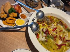 -新太二·鲜料川菜(东汇城店)