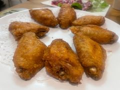 娘子鸡翅-吉友粥底火锅(方斜路店)