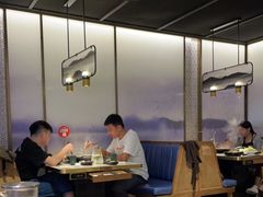 大堂-新辣道鱼火锅(西直门店)