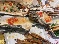 -木屋烧烤(坂田天安云谷店)