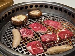 -千寻山野烤肉(中关村店)