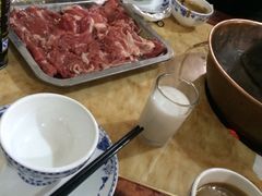 -木萨火锅店(开鲁路店)