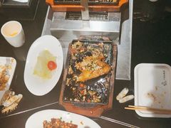 -橦橦小马扎烧烤 (传媒大学店)