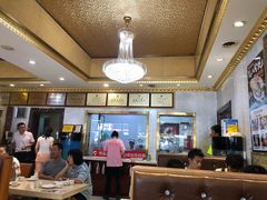 大堂-北方饺子王·海肠捞饭·海鲜锅(山大店)