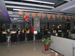 大堂-玖号网咖(纵横宇店)