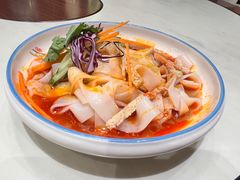 -西域盛宴烧烤新疆菜清真餐厅(古美店)