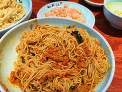 蟹粉面-裕兴记•蟹黄面馆(人民广场店)