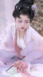 -盘子女人坊古装写真摄影(长春总店)