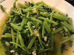 蒜蓉蒿子杆-虎虎龙虾大排档(双井店)