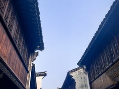 -嘉兴月河历史街区