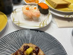 -争鲜回转寿司(浦东三钢里PLUS店)