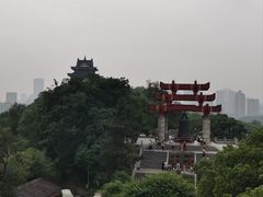 -黄鹤楼公园(黄鹤楼)