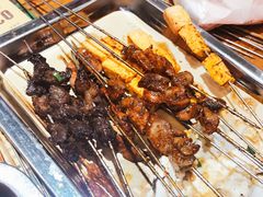 -阿记烧烤(大兴新区店)