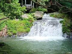 -夏霖九天银瀑风景区
