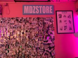 -MDZ STORE·TATTOO·耳饰