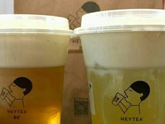 -喜茶(东莞雍华庭店)